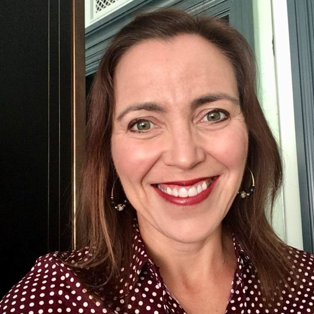 Meet your Posher, Rebecca